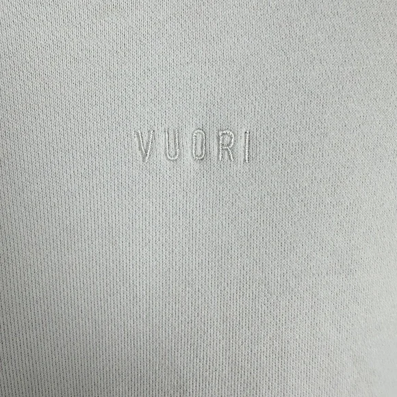 VUORI CYPRESS LOGO CREW - Picture 6 of 7